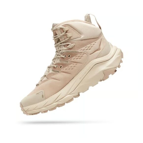 Hoka Men’s Kaha 2 GTX Mid Waterproof Hiking Boots OTDN TAN NIB $240 SZ 14 - Picture 7 of 9